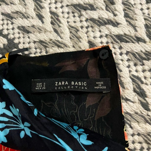 ✨2/20$✨NWOT ZARA Cropped Cami - Picture 9 of 9